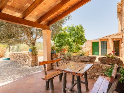 Holiday house Son Suau Vell by Mallorca House Rent - Outdoor photo 43
