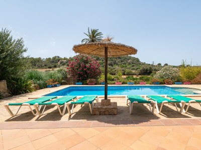 Holiday house Son Suau Vell by Mallorca House Rent - Outdoor photo 44