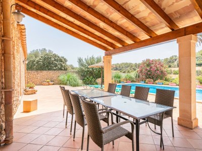 Holiday house Son Suau Vell by Mallorca House Rent - Outdoor photo 45