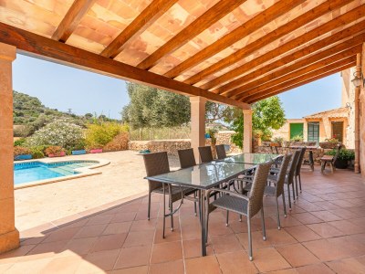Holiday house Son Suau Vell by Mallorca House Rent - Outdoor photo 46