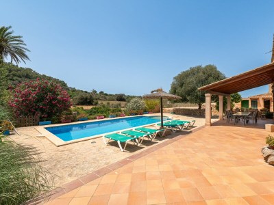 Holiday house Son Suau Vell by Mallorca House Rent - Outdoor photo 47