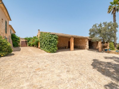 Holiday house Son Suau Vell by Mallorca House Rent - Outdoor photo 50