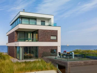 Holiday house Miramar in Ostseeresort Olpenitz - Holiday house