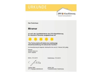 Holiday house Miramar - Document photo 37