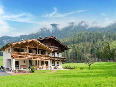 Apartment Wohnung in Saalfelden bei Skigebieten - Outdoor photo 4