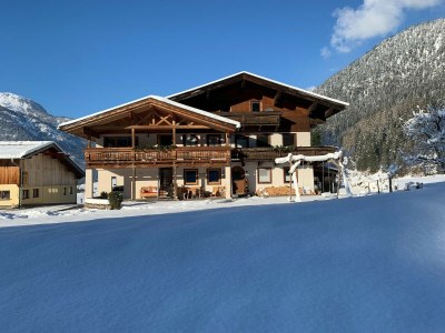 Apartment Wohnung in Saalfelden bei Skigebieten - Outdoor photo 7