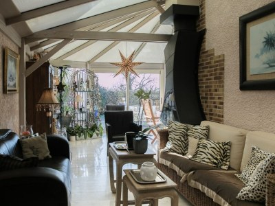 Holiday house Villa in Nalliers mit Pool und Garten - Outdoor photo 5