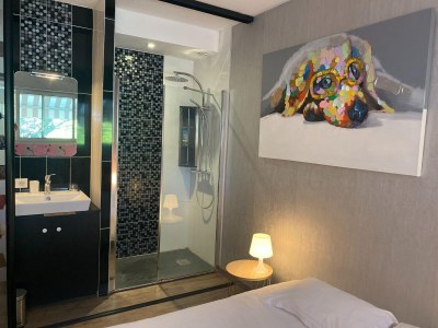 Holiday house Villa in Nalliers mit Pool und Garten - Features photo 21