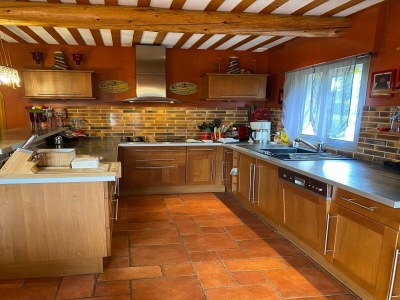 Holiday house Villa in Nalliers mit Pool und Garten - Features photo 22