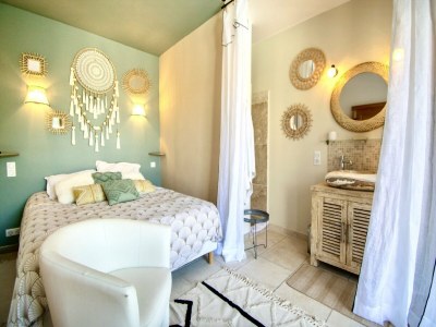 Holiday house Villa in Nalliers mit Pool und Garten - Features photo 24