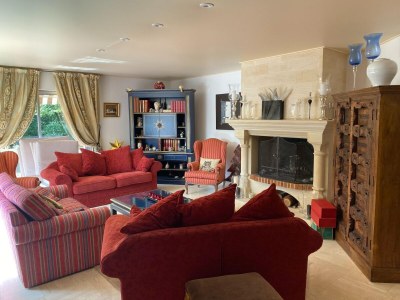 Holiday house Villa in Nalliers mit Pool und Garten - Features photo 25