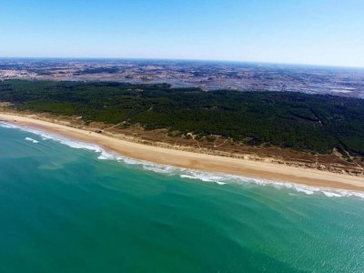 Holiday house Villa in Nalliers mit Pool und Garten - Environment photo 35