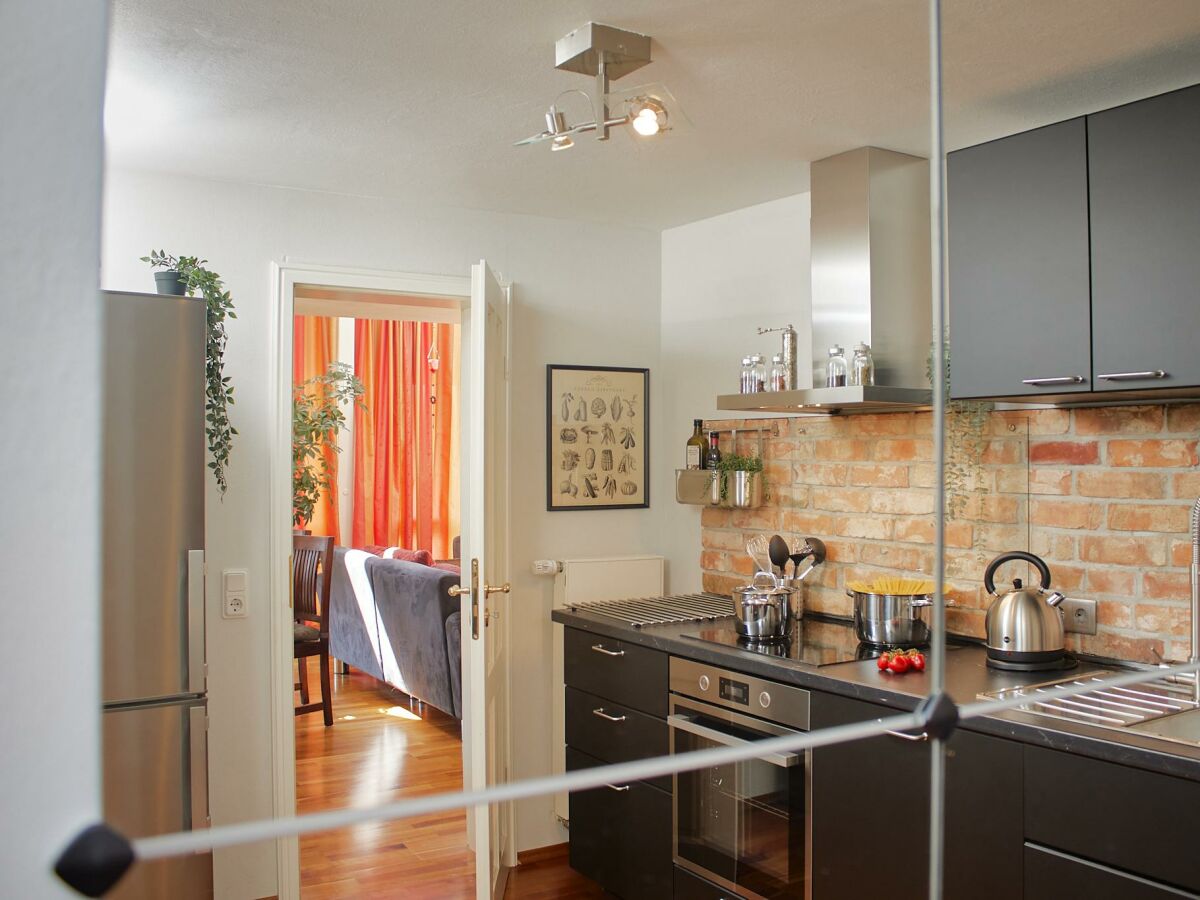 Apartment 4 Bett Ferienhaus, Bad, Sauna - Outdoor photo 4