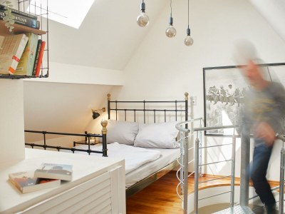 Apartment 4 Bett Ferienhaus, Bad, Sauna - Outdoor photo 2