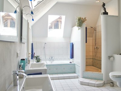 Apartment 4 Bett Ferienhaus, Bad, Sauna - Outdoor photo 3