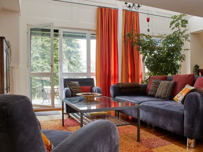 Apartment 4 Bett Ferienhaus, Bad, Sauna - Outdoor photo 5