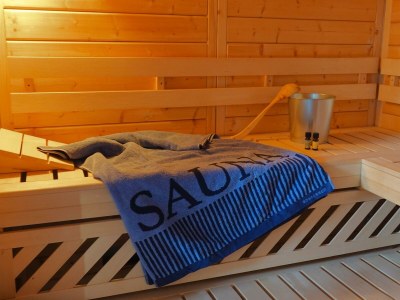 Apartment 4 Bett Ferienhaus, Bad, Sauna - Outdoor photo 9