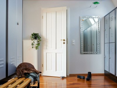 Apartment 4 Bett Ferienhaus, Bad, Sauna - Outdoor photo 10