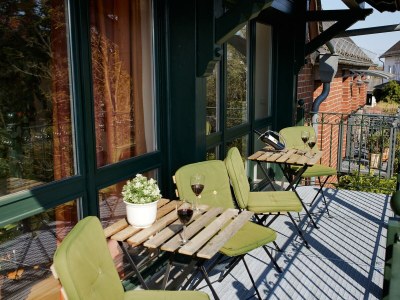 Apartment 4 Bett Ferienhaus, Bad, Sauna - Outdoor photo 32