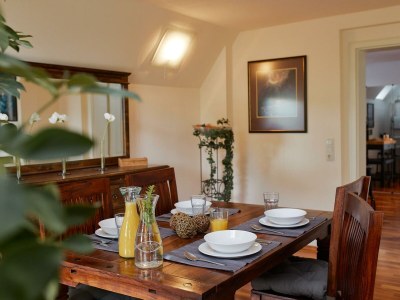 Apartment 4 Bett Ferienhaus, Bad, Sauna - Features photo 36