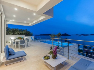 Villa Luxury villa Fleur with pool - Outdoor photo 6