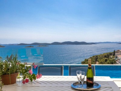 Villa Luxury villa Fleur with pool - Outdoor photo 12