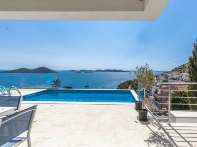 Villa Luxury villa Fleur with pool - Outdoor photo 14