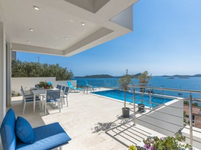 Villa Luxury villa Fleur with pool - Outdoor photo 15