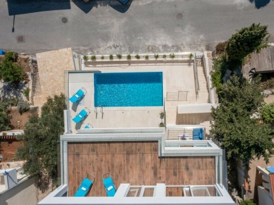 Villa Luxury villa Fleur with pool - Outdoor photo 20