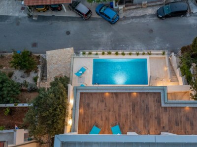 Villa Luxury villa Fleur with pool - Outdoor photo 21