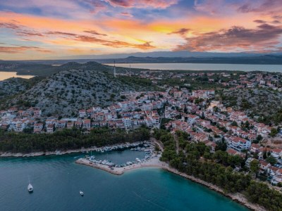 Villa Luxury villa Fleur with pool - Outdoor photo 24