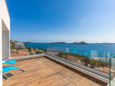 Villa Luxury villa Fleur with pool - Environment photo 44