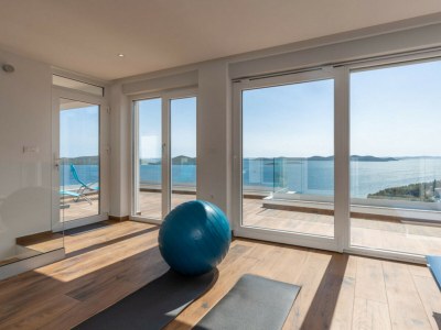 Villa Luxury villa Fleur with pool - Environment photo 46