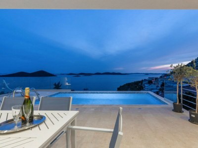 Villa Luxury villa Fleur with pool - Outdoor photo 47