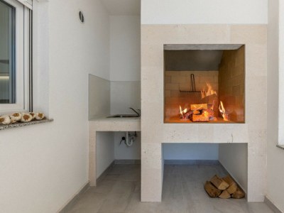 Villa Luxury villa Fleur with pool - Outdoor photo 49