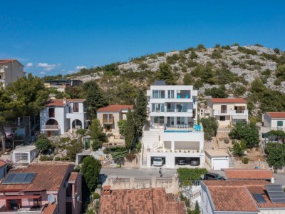 Villa Luxury villa Fleur with pool - Outdoor photo 51