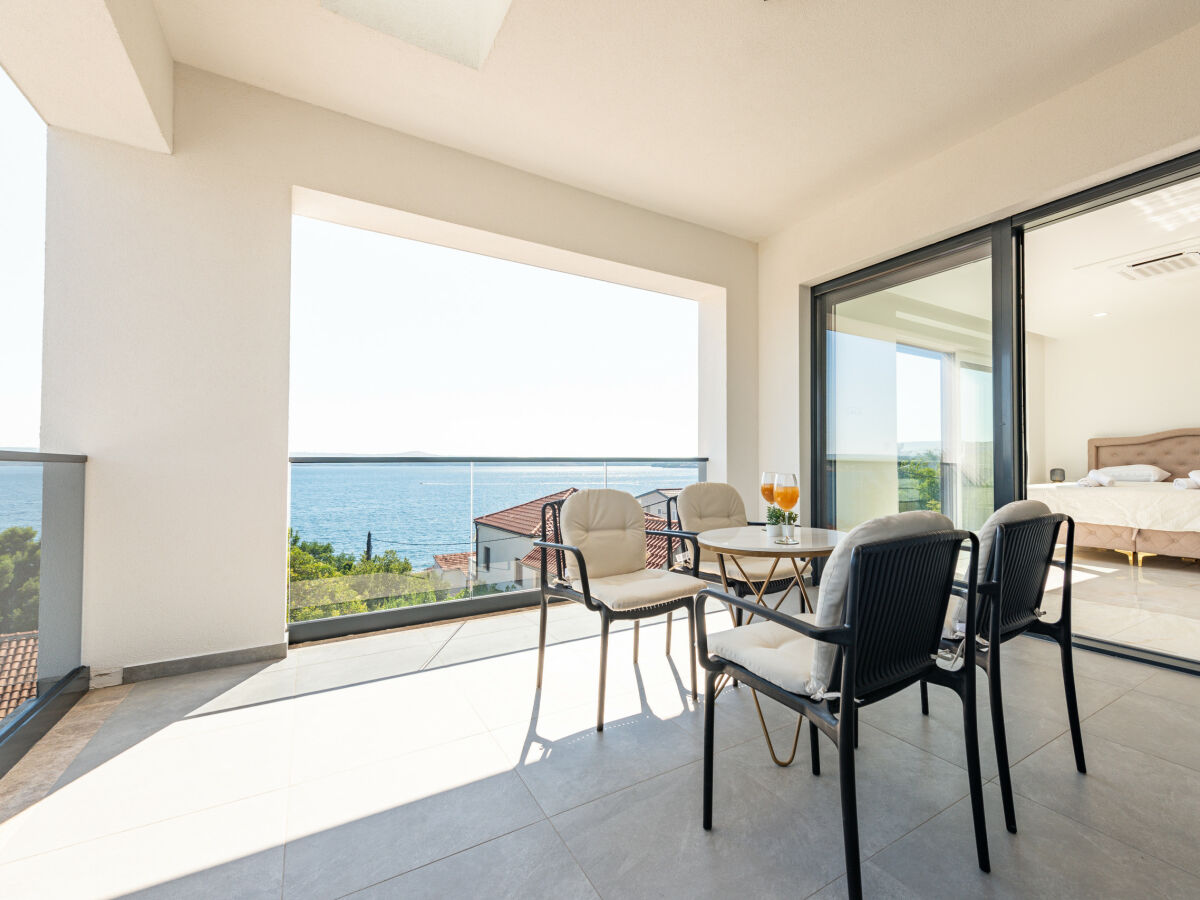 Villa Seaview Villa A`More with heated pool