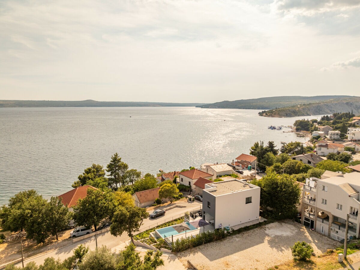 Villa Seaview Villa A`More with heated pool - Outdoor photo 5