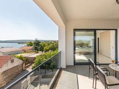 Villa Seaview Villa A`More with heated pool - Outdoor photo 3