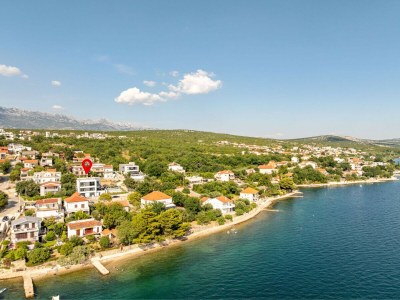 Villa Seaview Villa A`More with heated pool - Outdoor photo 6