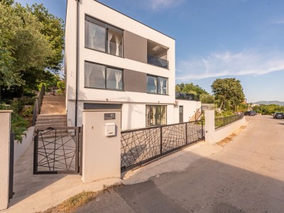 Villa Seaview Villa A`More with heated pool - Outdoor photo 22