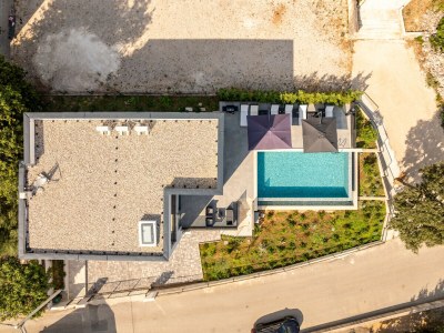 Villa Seaview Villa A`More with heated pool - Outdoor photo 23