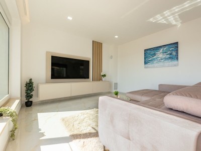 Villa Seaview Villa A`More with heated pool - Features photo 26