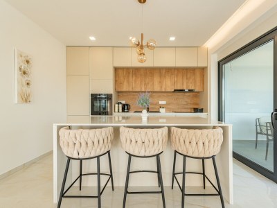 Villa Seaview Villa A`More with heated pool - Features photo 28