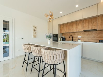 Villa Seaview Villa A`More with heated pool - Features photo 29