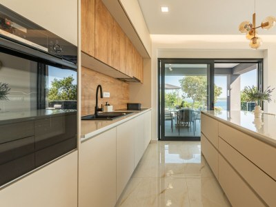 Villa Seaview Villa A`More with heated pool - Features photo 30