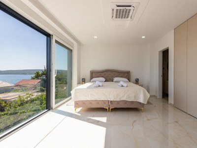 Villa Seaview Villa A`More with heated pool - Features photo 33