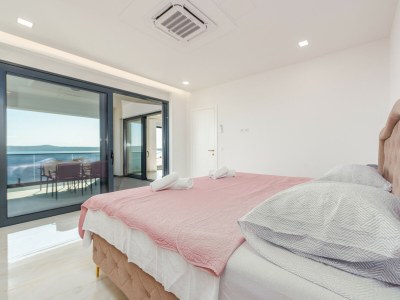 Villa Seaview Villa A`More with heated pool - Features photo 41