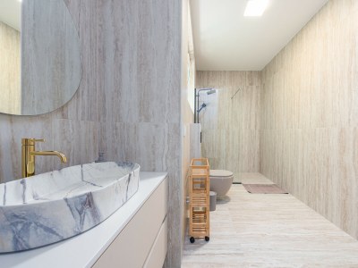 Villa Seaview Villa A`More with heated pool - Features photo 43