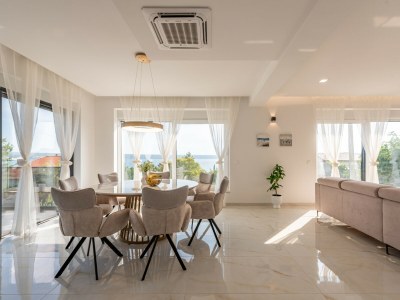 Villa Seaview Villa A`More with heated pool - Features photo 46